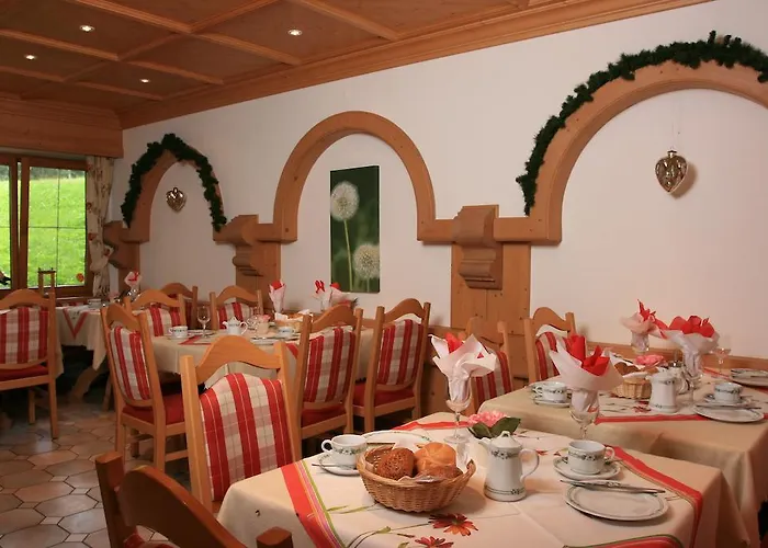 Alpengasthof Schwand Hotel Oberstdorf