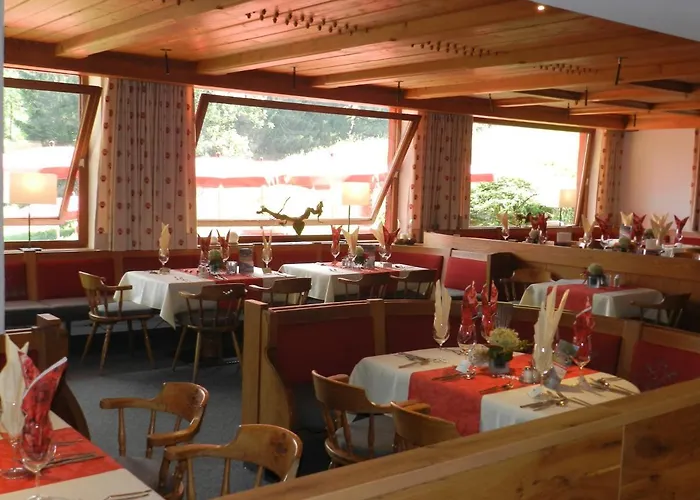 Alpengasthof Schwand Hotel Oberstdorf