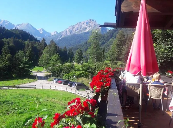 Alpengasthof Schwand Hotel