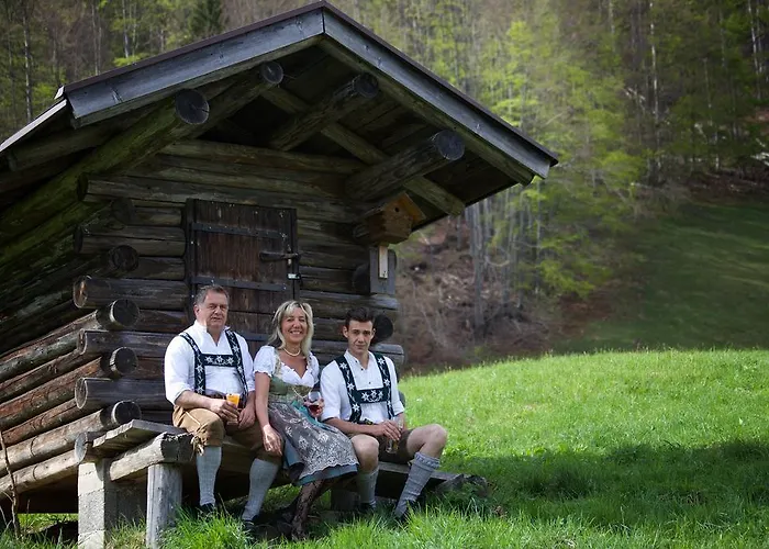 Hotel Alpengasthof Schwand Oberstdorf