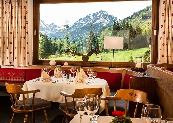 Alpengasthof Schwand Hotel
