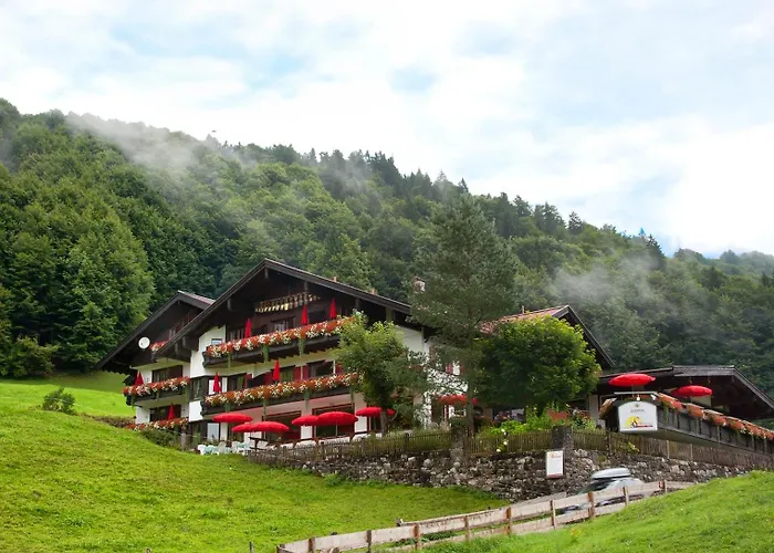 Alpengasthof Schwand Oberstdorf