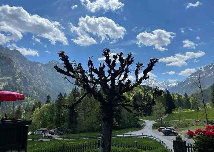 Alpengasthof Schwand