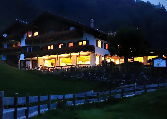 Alpengasthof Schwand 3* Oberstdorf