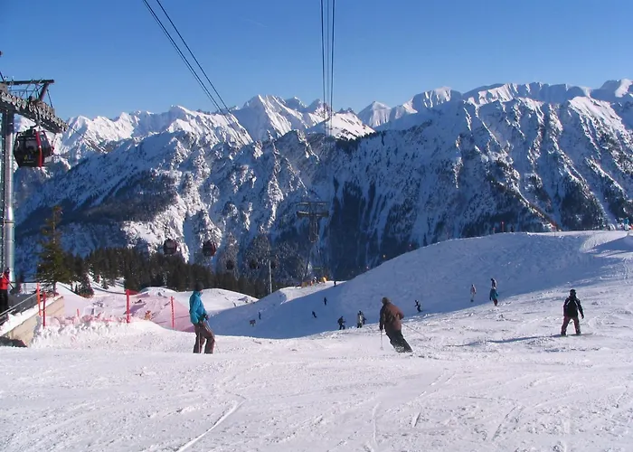 Alpengasthof Schwand Hotel Oberstdorf