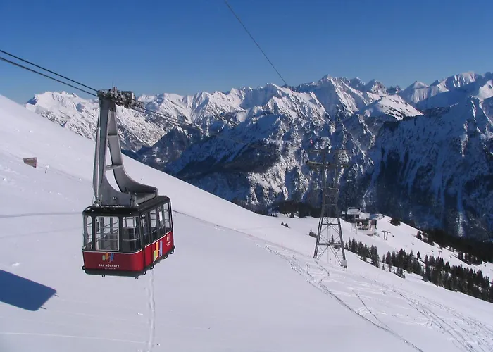 Alpengasthof Schwand Oberstdorf