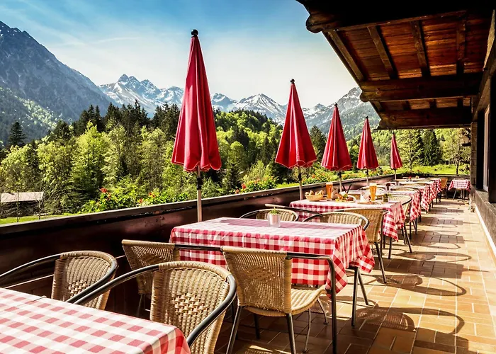 Hotel Alpengasthof Schwand 3*