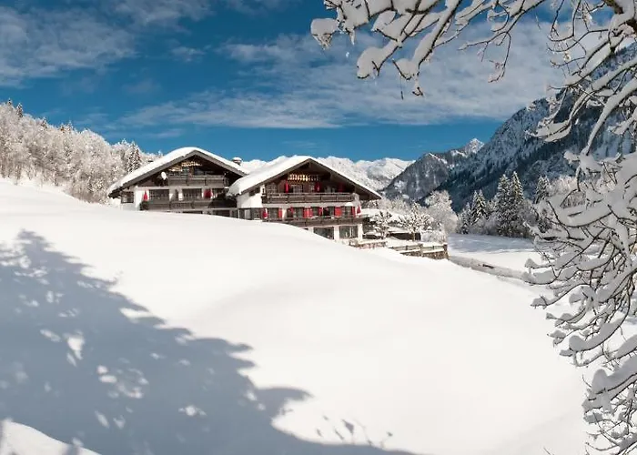 Alpengasthof Schwand 3*