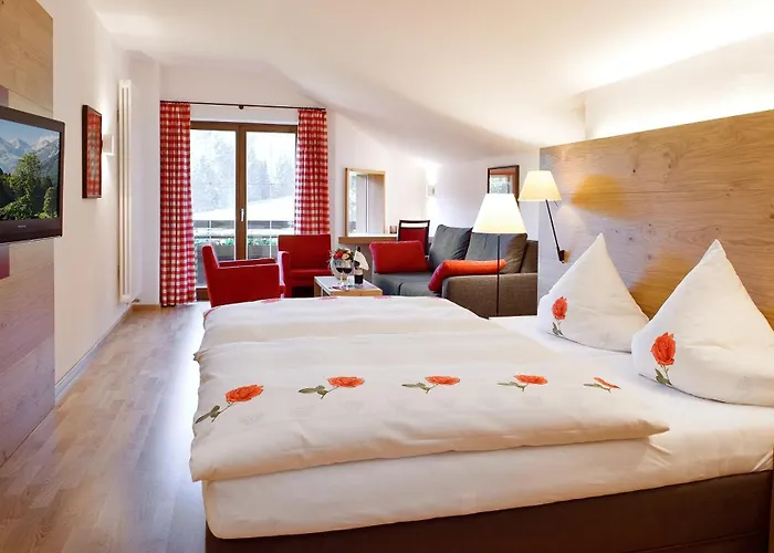 Hotel Alpengasthof Schwand 3*