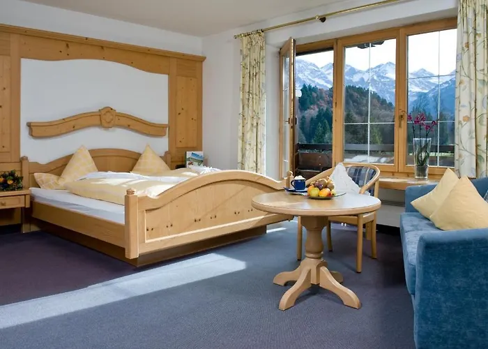 Hotel Alpengasthof Schwand