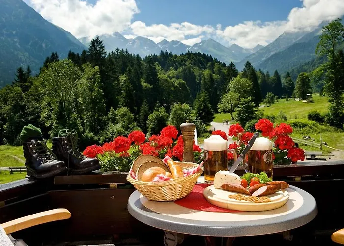 Hotel Alpengasthof Schwand Oberstdorf