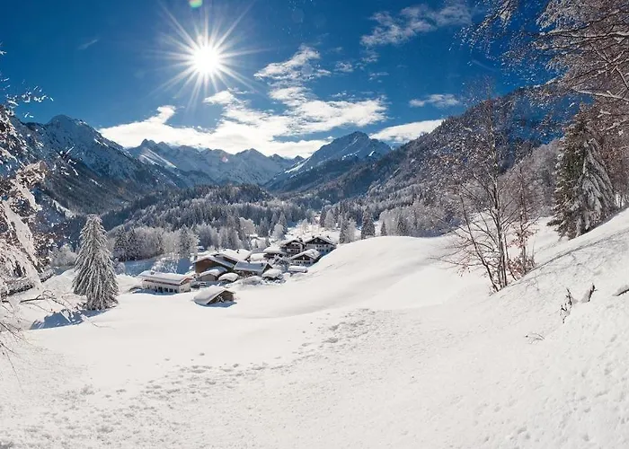Alpengasthof Schwand Hotel 3*