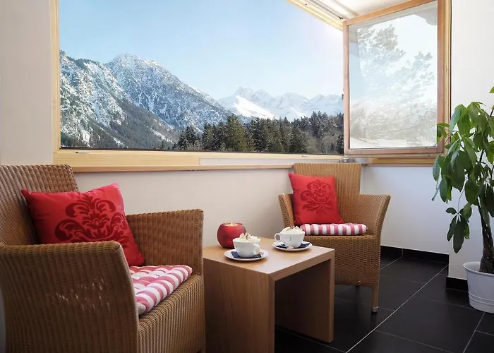 Alpengasthof Schwand Hotel 3*