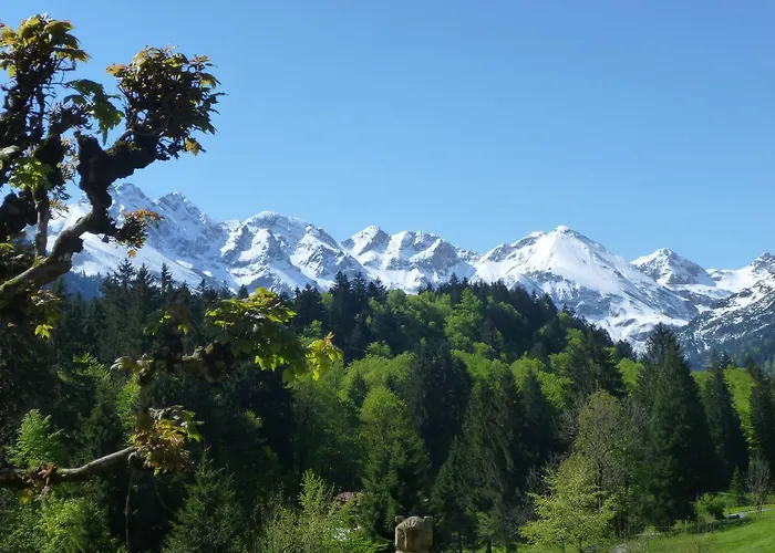 Hotel Alpengasthof Schwand Oberstdorf