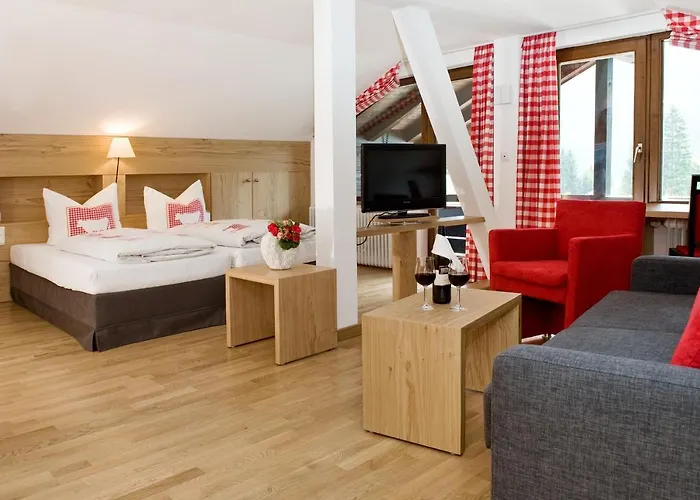 Hotel Alpengasthof Schwand 3*