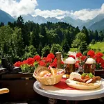 Szálloda Alpengasthof Schwand Oberstdorf