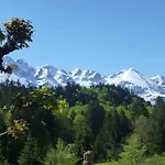 Szálloda Alpengasthof Schwand Oberstdorf