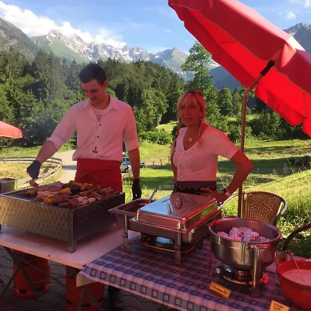 Hotel Alpengasthof Schwand Oberstdorf