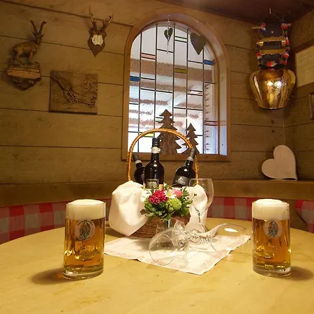 Alpengasthof Schwand 3*