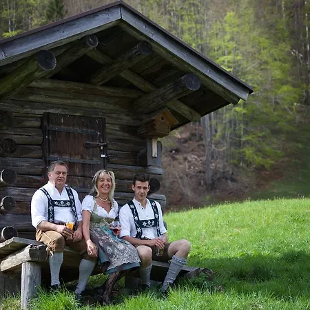 Hotel Alpengasthof Schwand Oberstdorf