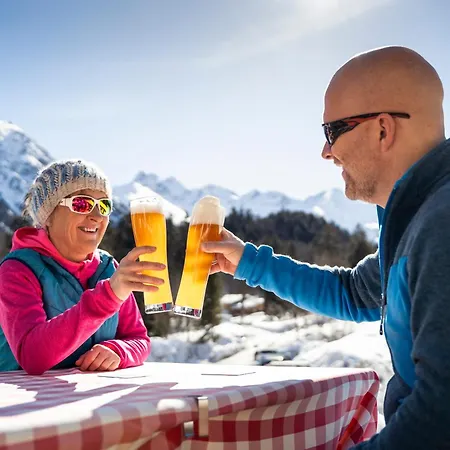 Alpengasthof Schwand 3* Όμπερσντορφ