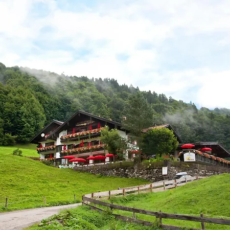 Alpengasthof Schwand Oberstdorf