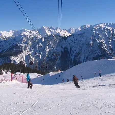 Alpengasthof Schwand Hotell Oberstdorf