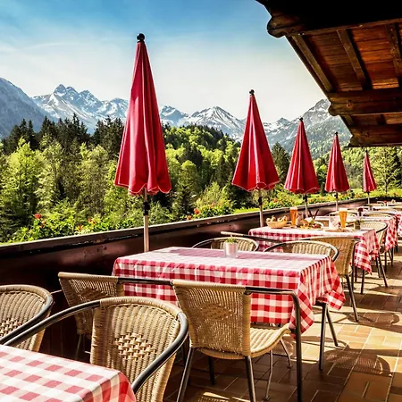 Hotell Alpengasthof Schwand 3*