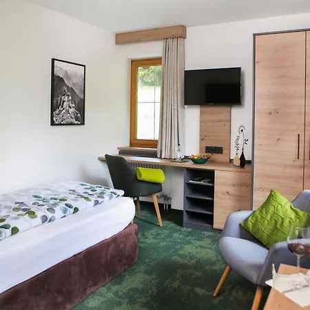 Alpengasthof Schwand Hotel Oberstdorf