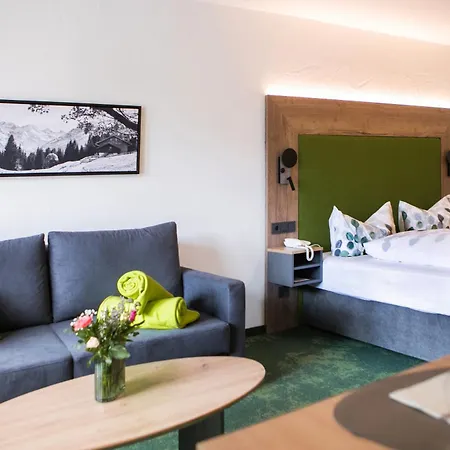 Alpengasthof Schwand Hotel Oberstdorf