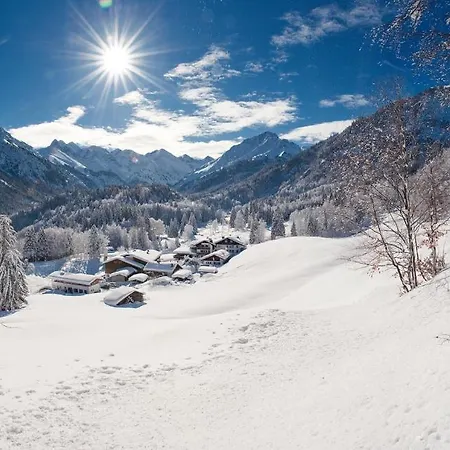 Alpengasthof Schwand Otel 3*