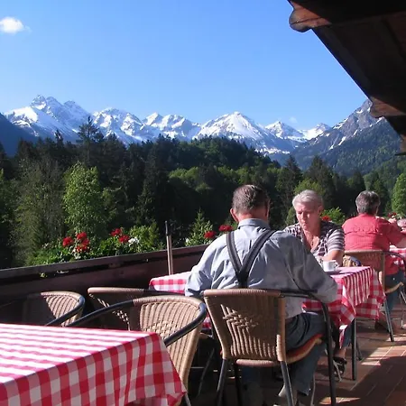 Alpengasthof Schwand 3*