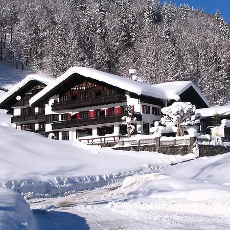 Alpengasthof Schwand 3*