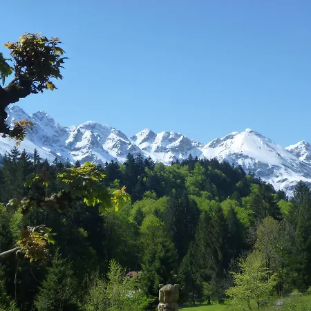 Otel Alpengasthof Schwand Oberstdorf
