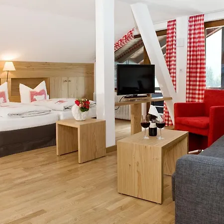 Otel Alpengasthof Schwand 3*