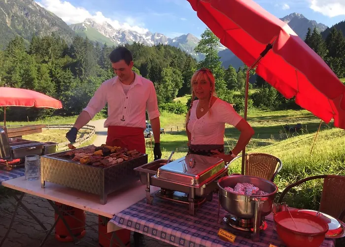 Hotel Alpengasthof Schwand Oberstdorf