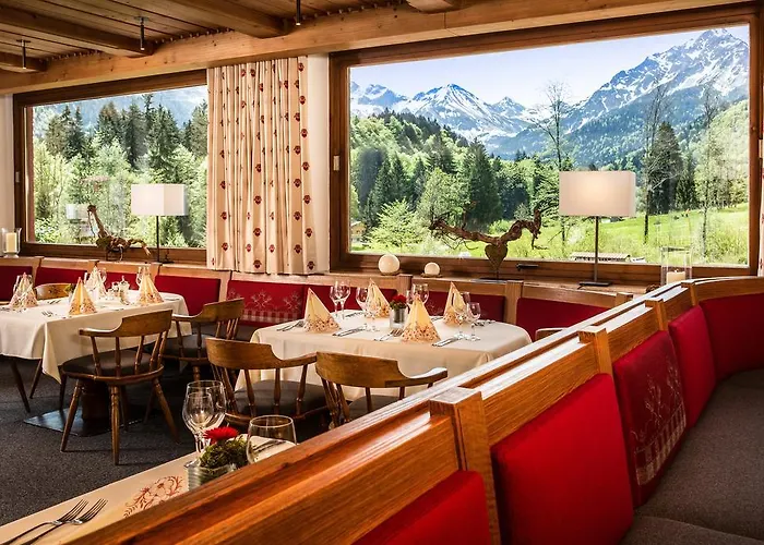 Alpengasthof Schwand Hotel Oberstdorf