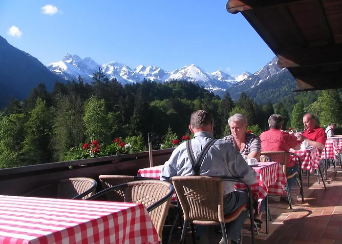 Alpengasthof Schwand 3*