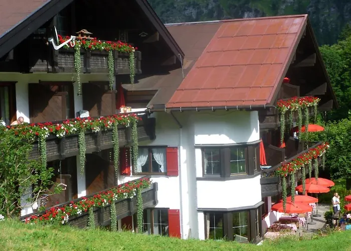 Alpengasthof Schwand Hotel