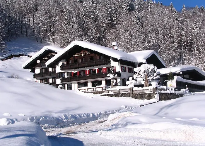 Alpengasthof Schwand 3*