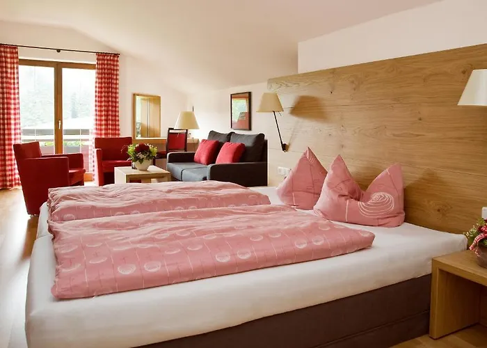 Alpengasthof Schwand Hotel 3*